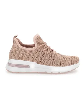 Sneakers Socks Shoes Rosa 27020 38 - GRAZIE - FashionsVida