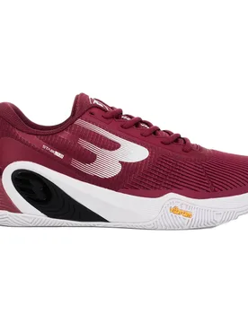 Vertex Vibram 25i Padel Shoes Garnet UK 6.5 - Bullpadel - FashionsVida