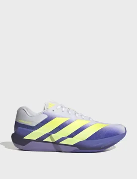 Adizero Dropset Pro Training Trainers Blue Mix male - Adidas - FashionsVida