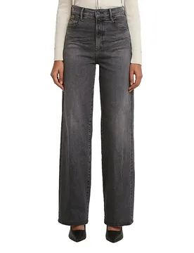 Jean Deck 2.0 High Loose Worn In Black Sacramento 28 - G-Star - FashionsVida