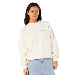Sweat-shirt Neon Diamond Heritage Bone XS