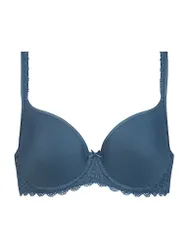 Sujetador con aros AMOROUS inkcloud gasolina 85B