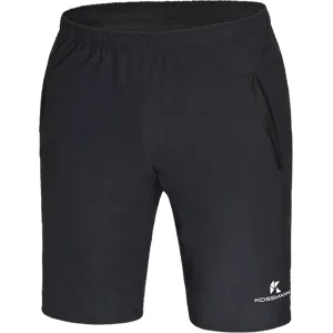 Street Laufshorts Damen Schwarz Gr. XS - KOSSMANN - FashionsVida