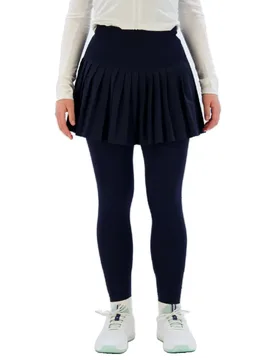 Midtown Skirty Leggings Classic Navy L - Wilson - FashionsVida