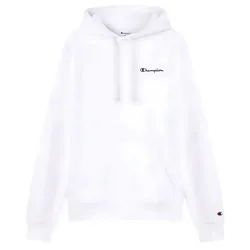 Sweat à Capuche White L