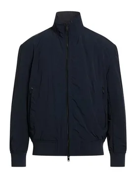 Jacke & Anorak Herren Nachtblau 46 Herren - BOSS - FashionsVida