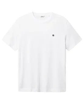 T-Shirt GABDUNE weiss S Herren - Gabba - FashionsVida