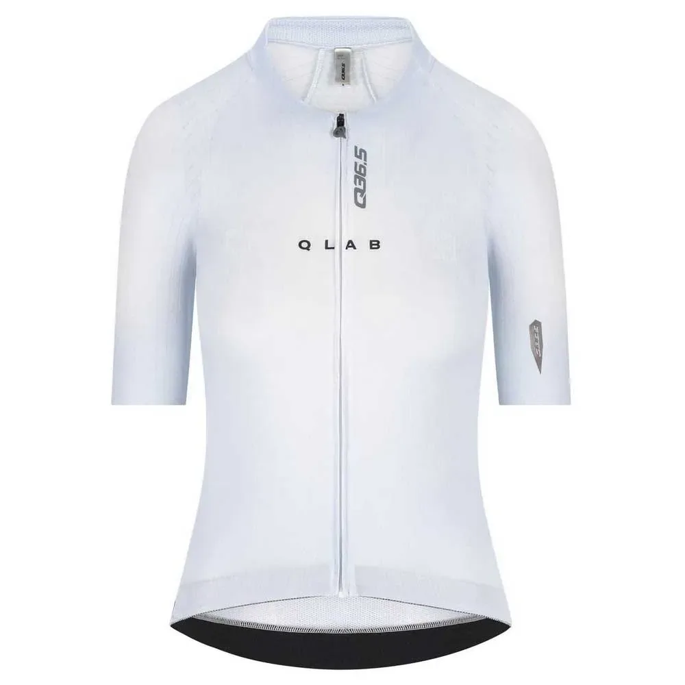 Maglia A Maniche Corte Gregarius Pro Q Lab Light Blue - Q36.5 - FashionsVida