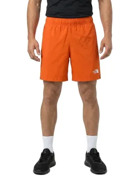 Pantaloni Corti 2/7 7´´ Lava Red L - The North Face - FashionsVida