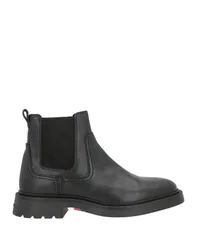 Botines de caña alta Hombre Negro 40,41,42,46 Hombre