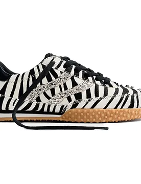 Sneaker Halstad Zebra EU 39 - Gioseppo - FashionsVida