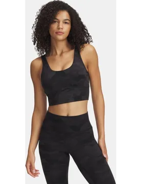 Camiseta de mujer Meridian Fitted CropTankPrnt - Under Armour - FashionsVida