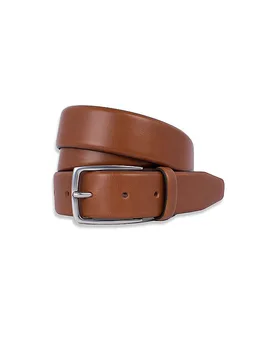 Ledergürtel hellbraun 110 herren - Roy Robson - FashionsVida