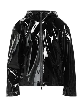 Jacke & Anorak Damen Schwarz 34,36 Damen - Add - FashionsVida