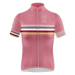 Maillot à Manches Courtes Stripes