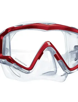 Maschera Subacquea New Crystal Vu - Scubapro - FashionsVida