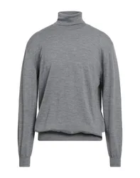 Rollkragenpullover Herren Grau 56,60 Herren