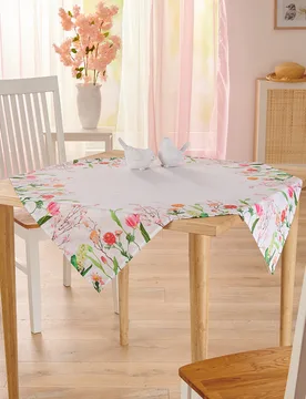 Mitteldecke "Rosen" 85 x 85 cm Eldo - Eldo - FashionsVida