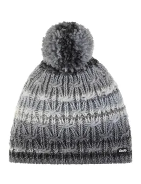 Eisbar ANKA POMPON Insulated Merino Blend Beanie - - Size: ONESIZE - Eisbär - FashionsVida