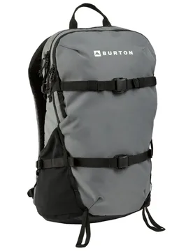 Snowboard-Rucksack – Unisex – Day Hiker 22L Pack Day Hiker 22L Pack Gotham Gray Grau - Burton - FashionsVida
