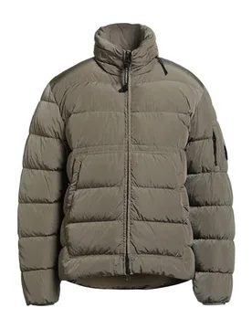 Pufferjacke & Daunenjacke Herren Militärgrün 3XL,S,XS,XXL Herren - C.P. Company - FashionsVida