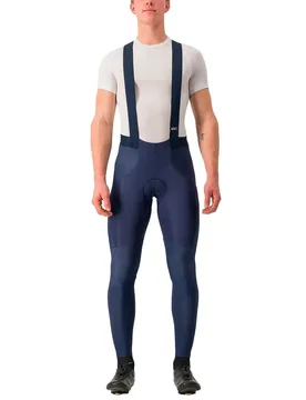 Salopette Larga Sorpasso Ros Blue / Blue - Castelli - FashionsVida