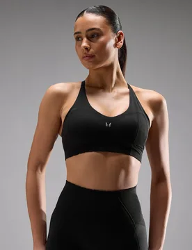 Sujetador deportivo sin costuras Tempo Ultra para mujer de MP - MyProtein - FashionsVida
