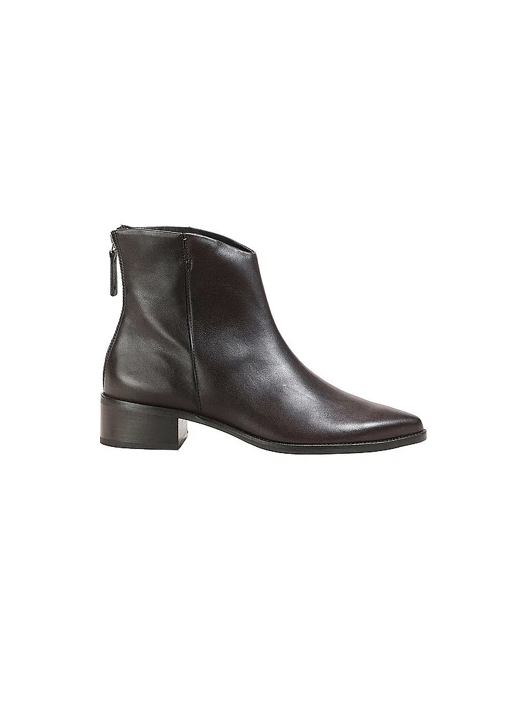 Paul Green Bottine marron 38 - Paul green - FashionsVida