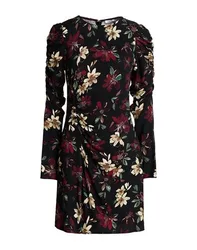 Mini-Kleid Damen Schwarz S Damen