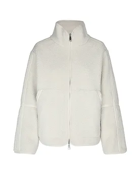 Veste réversible TERRA crème XL - Covered - FashionsVida
