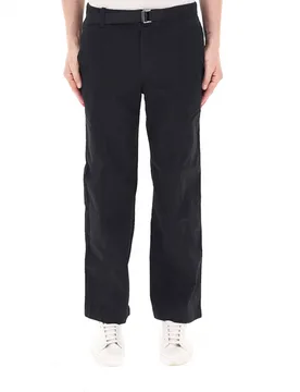 Pantalone chino NERO 32 - Calvin Klein - FashionsVida