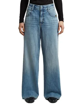 Jeans A Vita Alta D25286-e502 Skater Loose Fit Vintage Seaside 23 - G-Star - FashionsVida