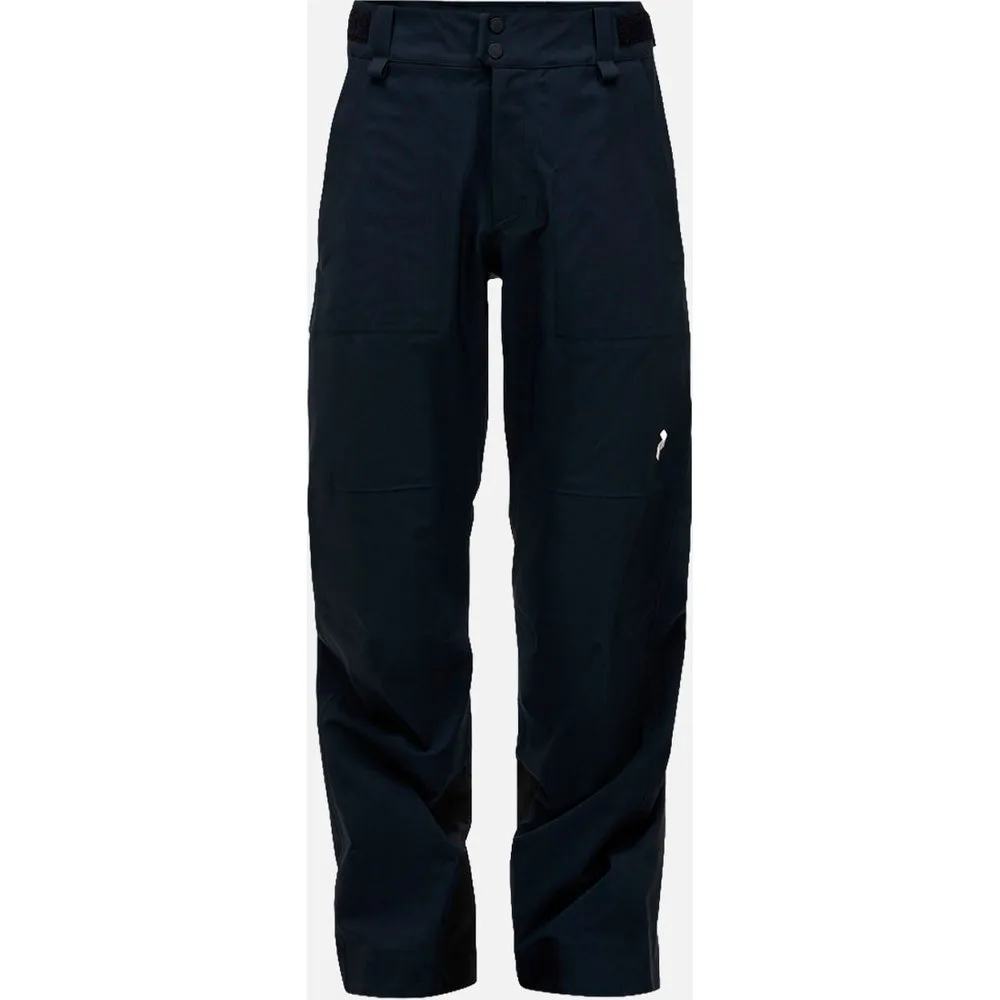 Pantalón de esquí de hombre Maroon HIPE® 3L Shell Peak Performanc - Peak Performance - FashionsVida
