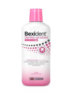 Bexident Dientes Sensibles Colutorio - ISDIN - FashionsVida