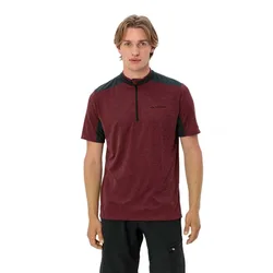 T-shirt à Manches Courtes Tamaro Half Zip Iv
