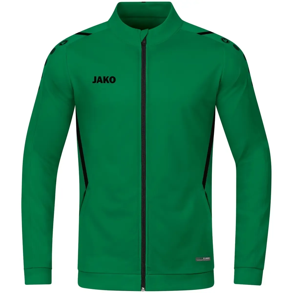 Trainingsjacke Challenge - Vert - unisex - Size: M - Jako - FashionsVida