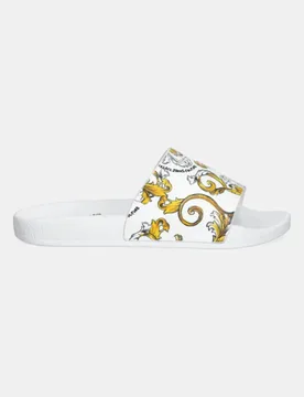 CIABATTE FONDO SHELLY DIS. SQ3 - Versace Jeans Couture - FashionsVida