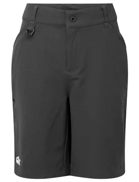 Expedition Uv Shorts Graphite 14 Women - Gill - FashionsVida
