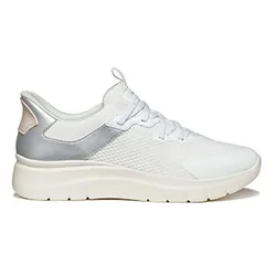 Sneaker D Plummery Plus Crystal / White EU 36