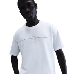 M90 Herren T-Shirts - Weiß - Größe S - Baumwoll-Jersey White S