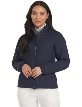 Puma Jacke Kyley Quilted, navy l - Puma - FashionsVida