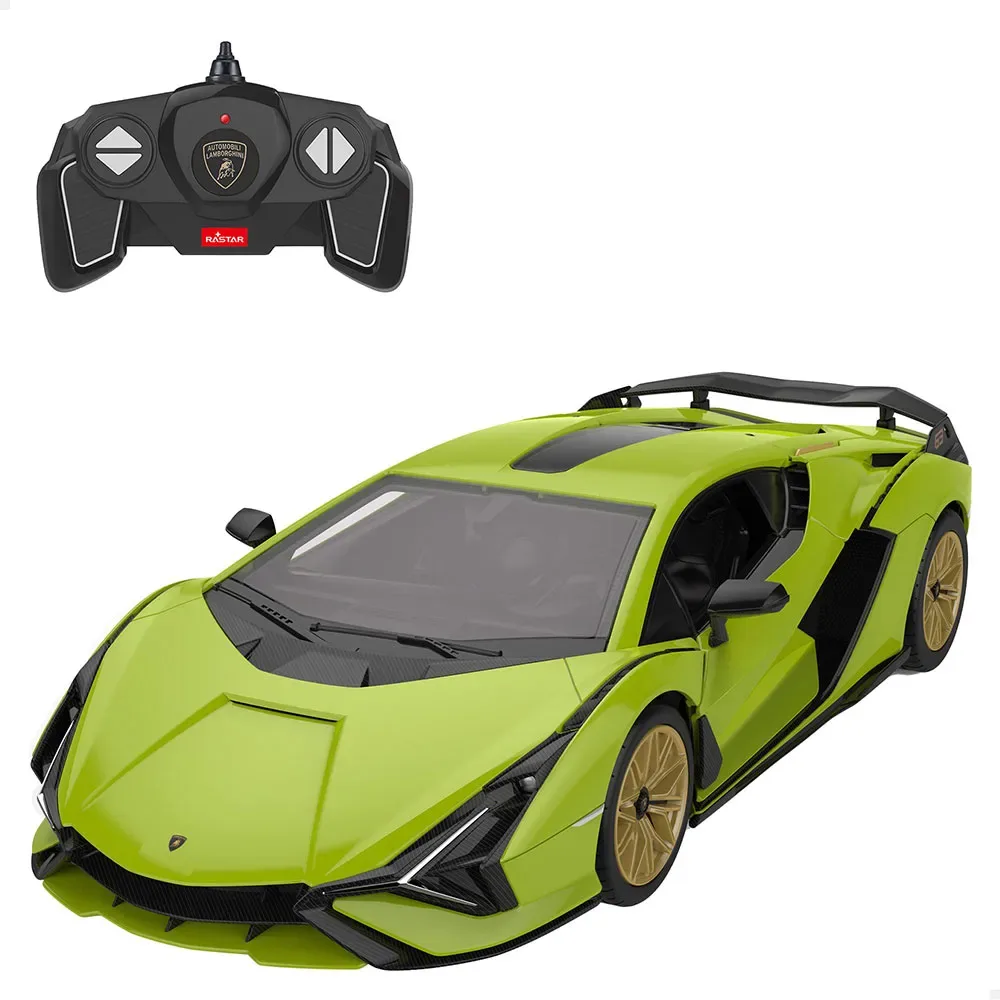 Auto Rc Lamborghini Sian 1:18 - Rastar - FashionsVida