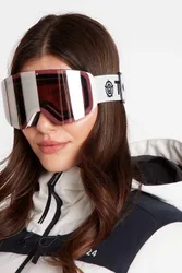 Arosa Unisex Goggles - - Size: ONESIZE