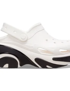 Sabots Bubble Crush White_100B EU 38-39 Homme - Crocs - FashionsVida