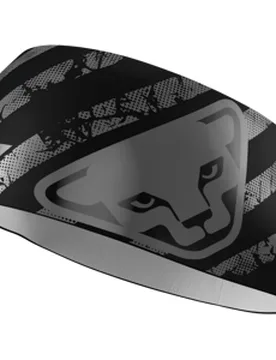 TRAIL REFLECTIVE HEADBAND Unisex black out - Dynafit - FashionsVida