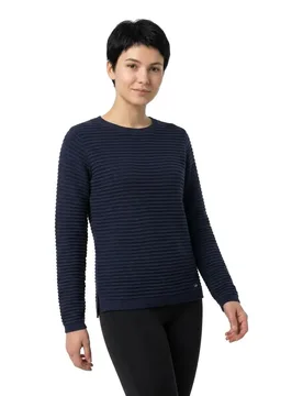 Maglione Franciska SR Navy L - Sea Ranch - FashionsVida