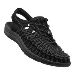 Sandali da uomo uneek da trekking - black / black