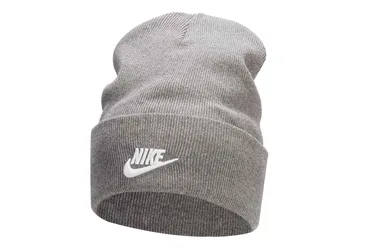 Peak Futura High Cuff Beanie - Mütze-Beanie - grau - Unisex - Size: OSFA