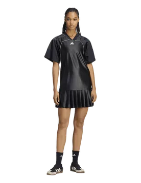Stadium Dress Donna - Gonne Nero - Taglia XS (30-32) - Poly Mesh XS (30-32) - Adidas - FashionsVida