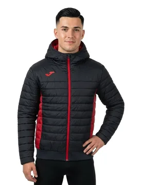 Veste Urban V Black / Red S - Joma - FashionsVida